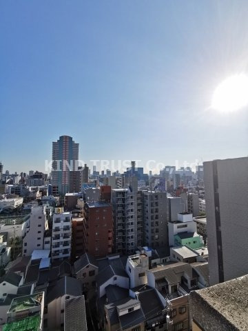 ビエラコート天神橋の展望