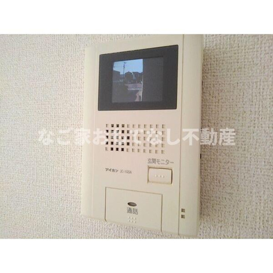 【セキュリティ】 | リバティヒルズ八反 | 同型タイプ