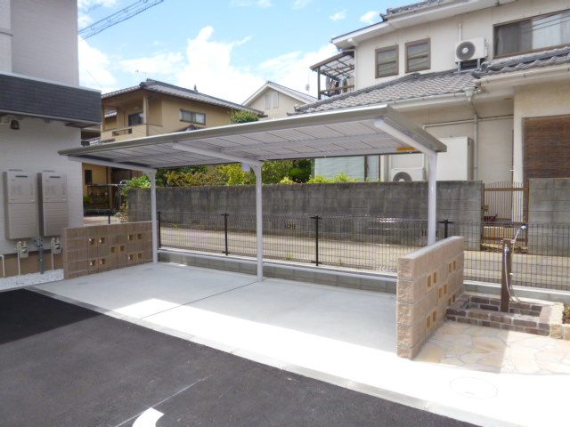 ポートレーゼⅢのその他共用部分