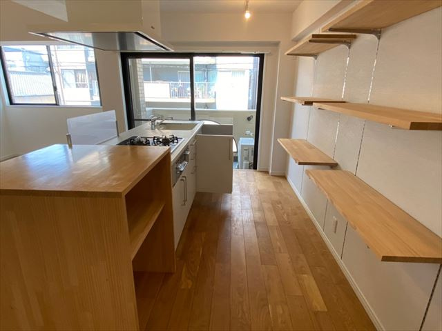 ピポッド桐林ビル|名古屋市の賃貸ならMy賃貸のキッチン|ピポッド桐林ビル