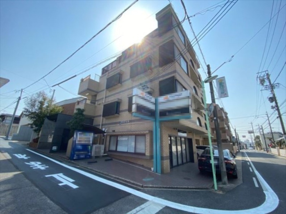 ピポッド桐林ビル|名古屋市の賃貸ならMy賃貸の外観|ピポッド桐林ビル