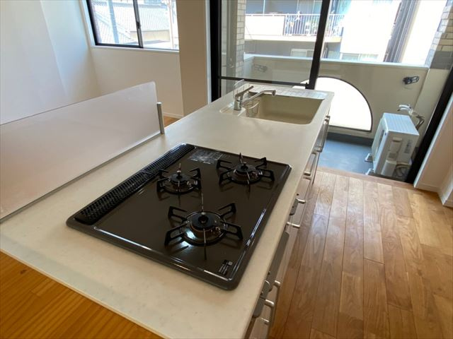 ピポッド桐林ビル|名古屋市の賃貸ならMy賃貸のキッチン|ピポッド桐林ビル