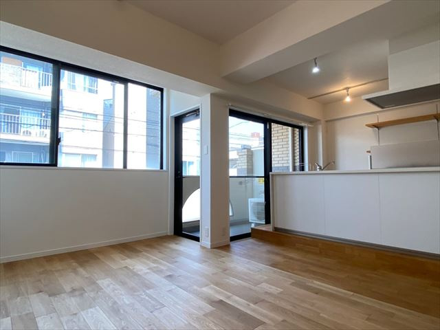 ピポッド桐林ビル|名古屋市の賃貸ならMy賃貸の居間・リビング|ピポッド桐林ビル