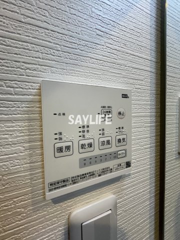 アヴァンス深江橋Bの設備