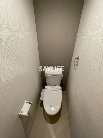 アヴァンス深江橋Bのトイレ