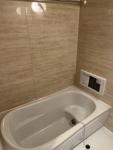 【浴室】 | MODERN PALAZZO 天神南Ⅱ | ゆったり過ごせるお風呂です