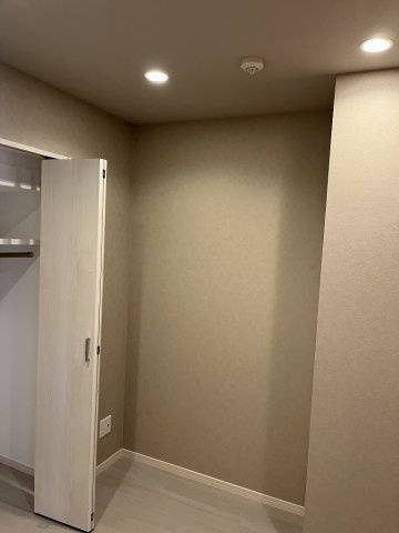 【寝室】 | MODERN PALAZZO 天神南Ⅱ | 寝室にぴったりのお部屋です