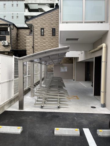 【エントランス】 | MODERN PALAZZO 天神南Ⅱ | 建物の内部です