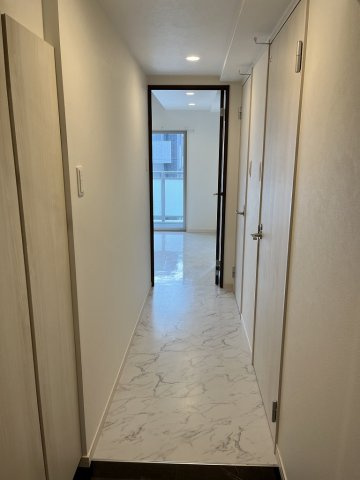 【玄関】 | MODERN PALAZZO 天神南Ⅱ | 毎日通る玄関はこちらです