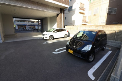 【駐車場】 | プリムローズアヴェニュー