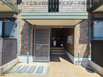 【ロビー】 | モアエクレールB棟