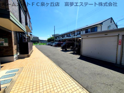 【その他共用部分】 | モアエクレールB棟