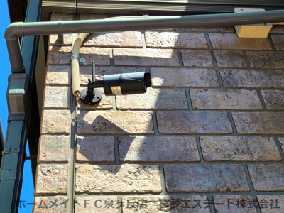 【セキュリティ】 | モアエクレールB棟