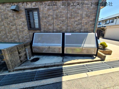 【その他共用部分】 | モアエクレールB棟