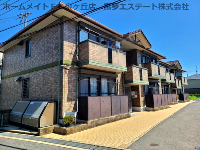 【外観】 | モアエクレールB棟