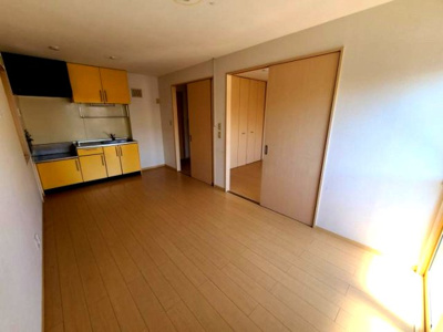 【居間・リビング】 | モアエクレールB棟