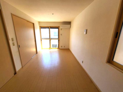 【居間・リビング】 | モアエクレールB棟