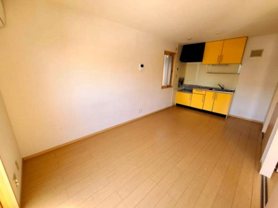 【居間・リビング】 | モアエクレールB棟