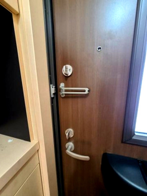 【玄関】 | モアエクレールB棟