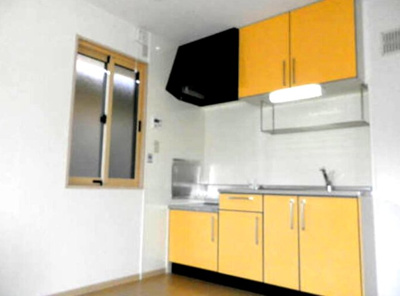 【キッチン】 | モアエクレールB棟