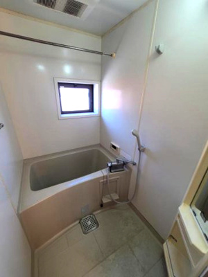 【浴室】 | モアエクレールB棟