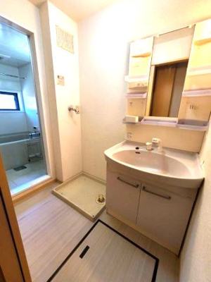 【洗面所】 | モアエクレールB棟