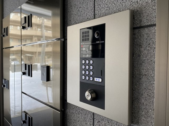 SaintJurienVillage（ｻﾝｼﾞｭﾘｱﾝ ｳﾞｨﾗｰｼﾞｭ）のセキュリティ