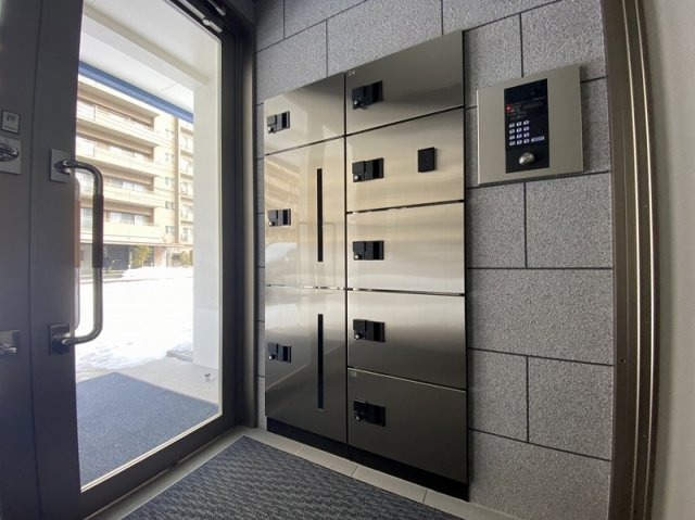 SaintJurienVillage（ｻﾝｼﾞｭﾘｱﾝ ｳﾞｨﾗｰｼﾞｭ）のその他共用部分