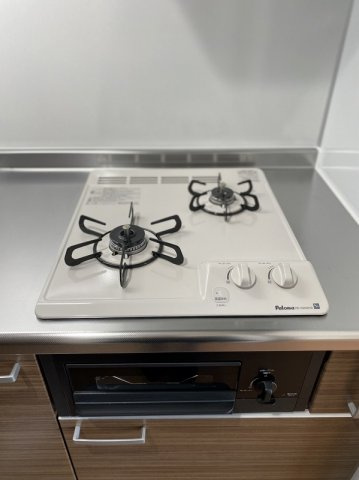 SaintJurienVillage（ｻﾝｼﾞｭﾘｱﾝ ｳﾞｨﾗｰｼﾞｭ）のキッチン