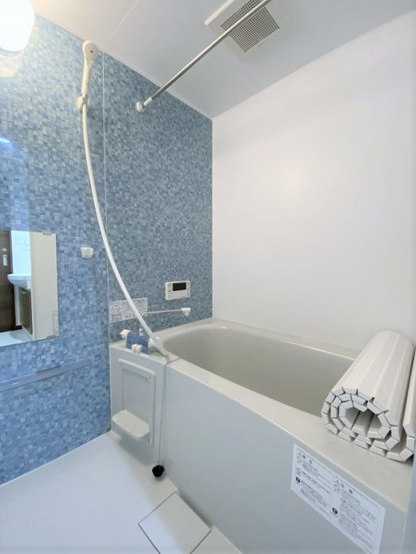 SaintJurienVillage（ｻﾝｼﾞｭﾘｱﾝ ｳﾞｨﾗｰｼﾞｭ）の浴室