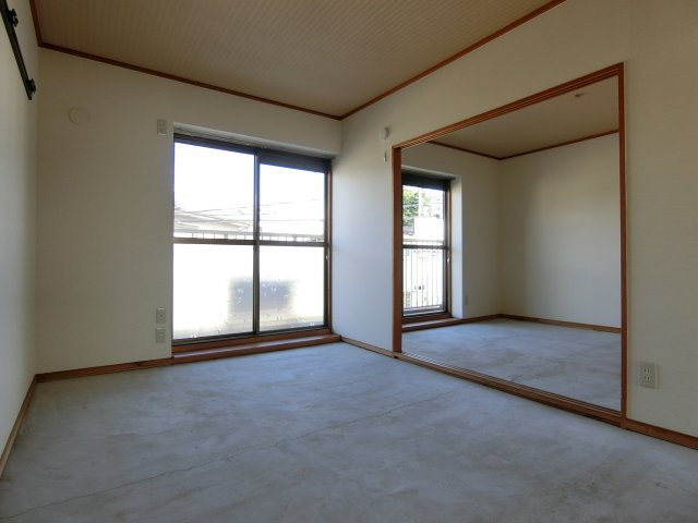 アクセス久野喜台マンションの和室|入居前に畳入れます