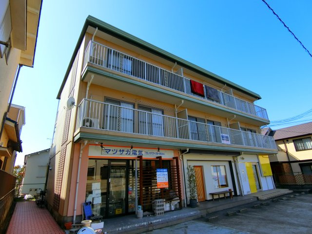 アクセス久野喜台マンション