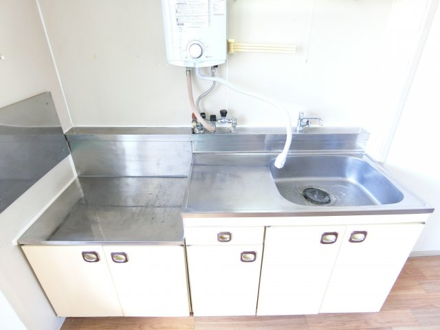 アクセス久野喜台マンションのキッチン