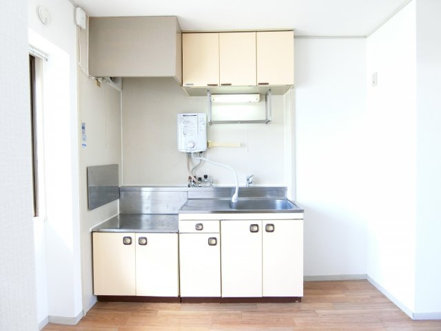 アクセス久野喜台マンションのキッチン