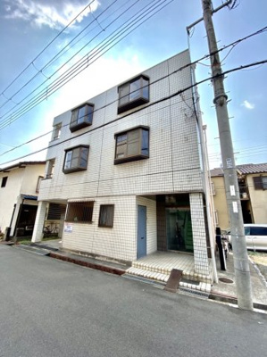 【外観】 | 寿マンション