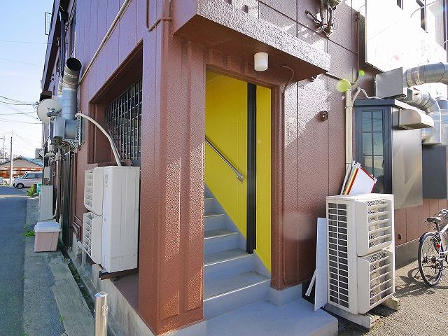 森島ビルのその他共用部分|共用階段
