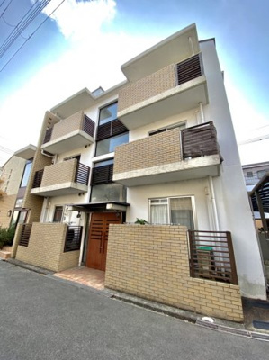 【外観】 | カーサイヌミディーレ