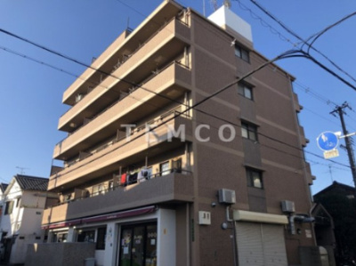 【外観】 | ヴィーブル林寺