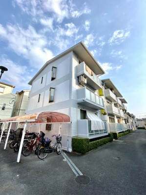 【外観】 | キムラハイツ1号館