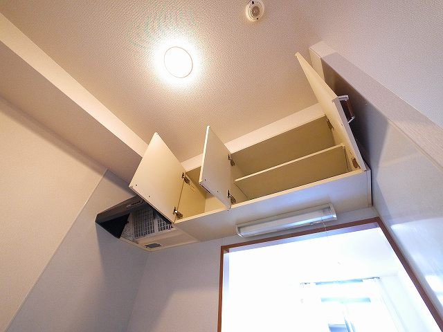 セントポーリアのキッチン|お料理しやすいキッチンです