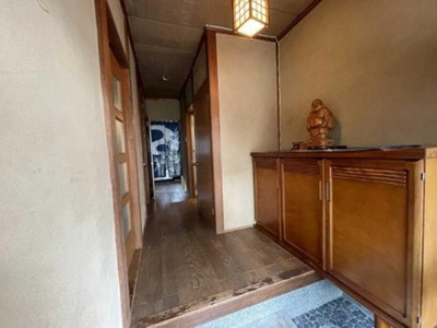  | 上高野畑ヶ田町　中古戸建・庭付き☆南向き・
