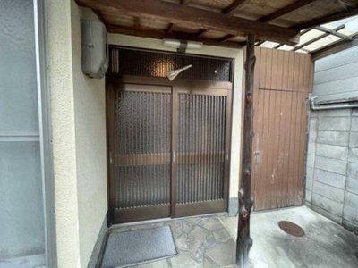  | 上高野畑ヶ田町　中古戸建・庭付き☆南向き・