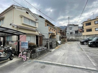  | 上高野畑ヶ田町　中古戸建・庭付き☆南向き・