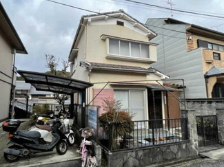  | 上高野畑ヶ田町　中古戸建・庭付き☆南向き・