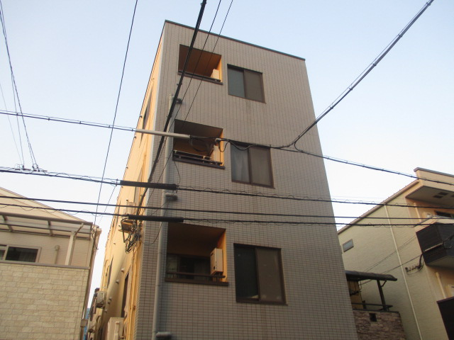 【外観】 | ラムセス西住之江