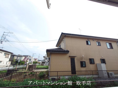 【展望】 | コーポウィスタリアA