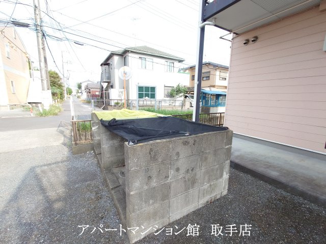 コーポウィスタリアAのその他共用部分