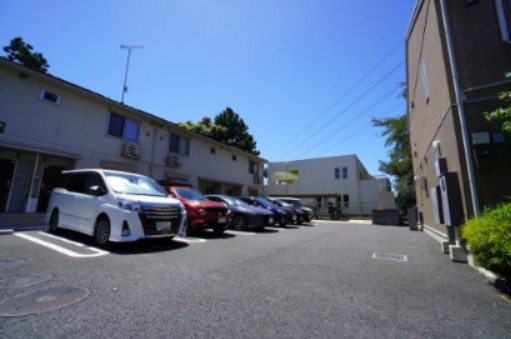 【駐車場】 | ソウソウ