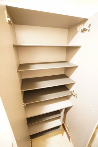 【収納】 | ソウソウ | ※同物件・反転タイプの写真です。