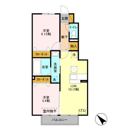 【間取り】 | ソウソウ